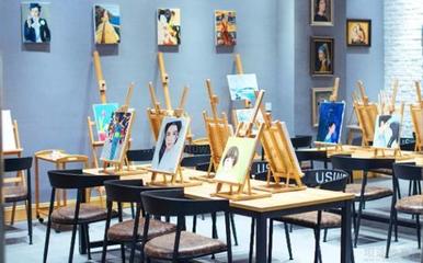 銘師畫室美術藝考輔導正式開課，同時推出舞蹈輔導服務