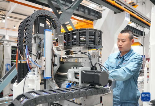 河北廊坊 先進裝備制造業(yè)助推高質(zhì)量發(fā)展鳳凰網(wǎng)河北 鳳凰網(wǎng)