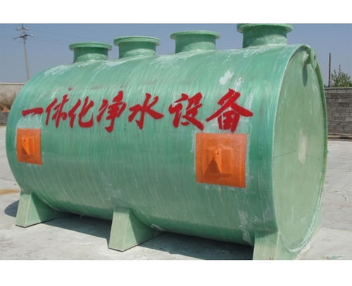 集裝箱一體化污水處理設備廠誠信企業(yè)推薦 天一市政工程