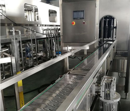 qgf 450桶裝水生產(chǎn)設備 5加侖整套大桶純凈水制水設備