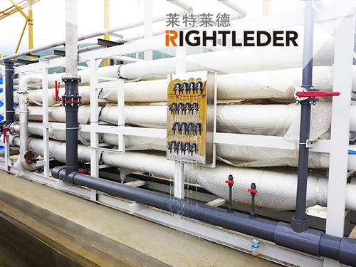 向海要水 萊特萊德海水淡化設備解決淡水資源短缺問題