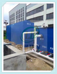 河南農(nóng)村生活污水處理設(shè)備