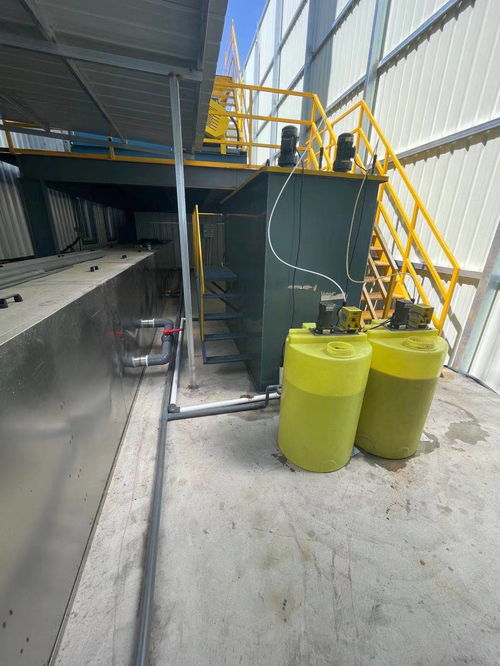 山西省印染廠污水處理設備廠家 水資源專用機械設備制造的重要性與發展